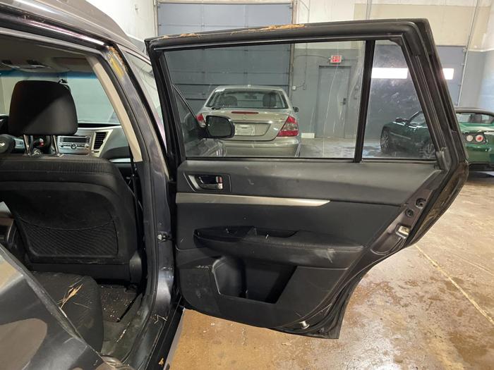 2010 Subaru Outback