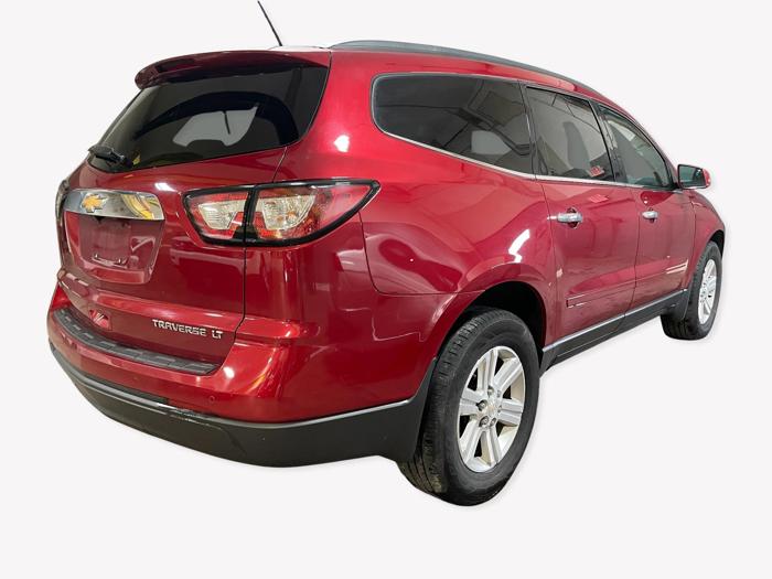 2014 Chevrolet Traverse