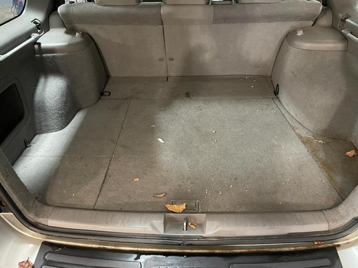 2007 Subaru Forester