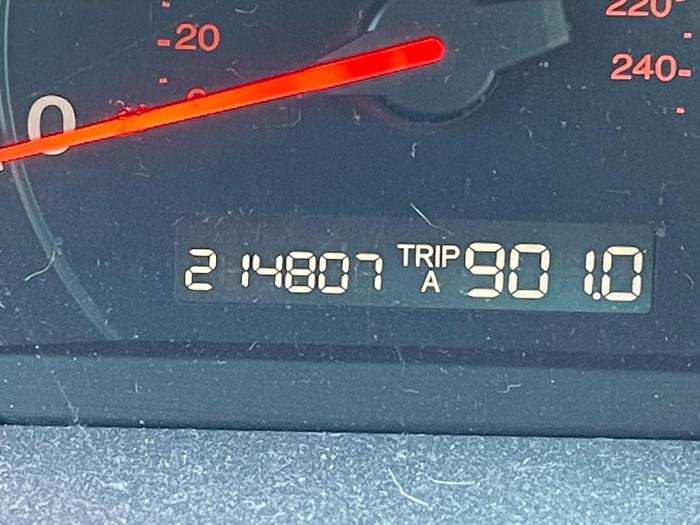 2003 Honda Accord