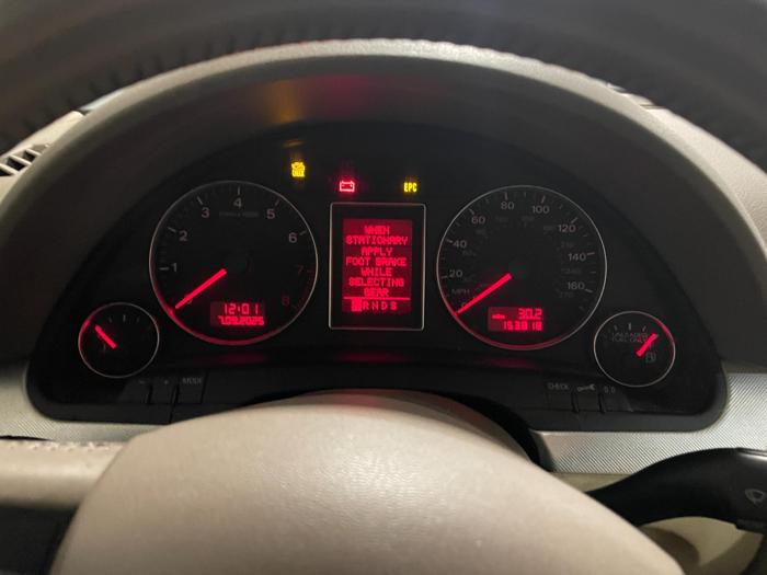 2007 Audi A4