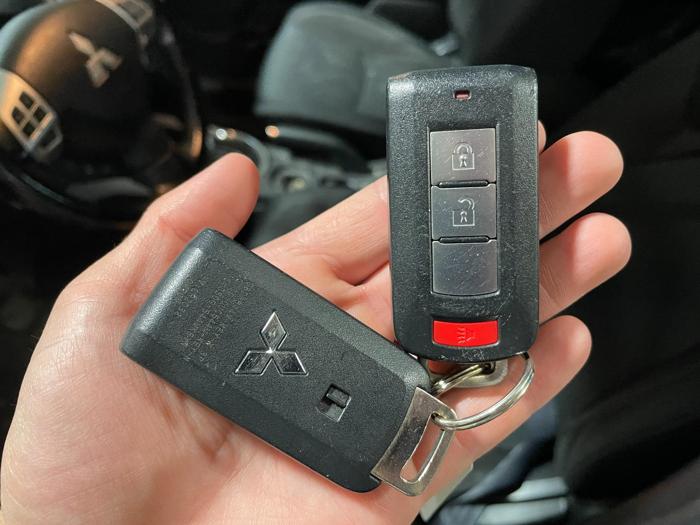 2011 Mitsubishi Outlander Sport