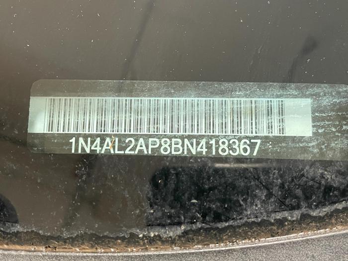 2011 Nissan Altima