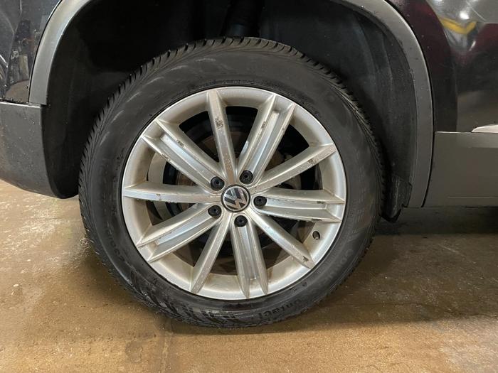 2012 Volkswagen Tiguan