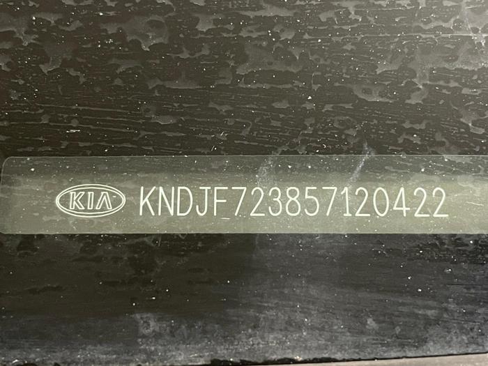 2005 Kia Sportage