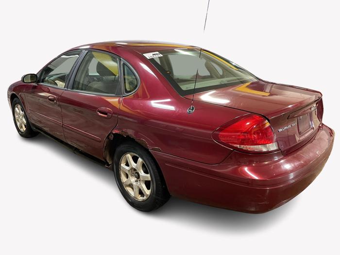 2007 Ford Taurus