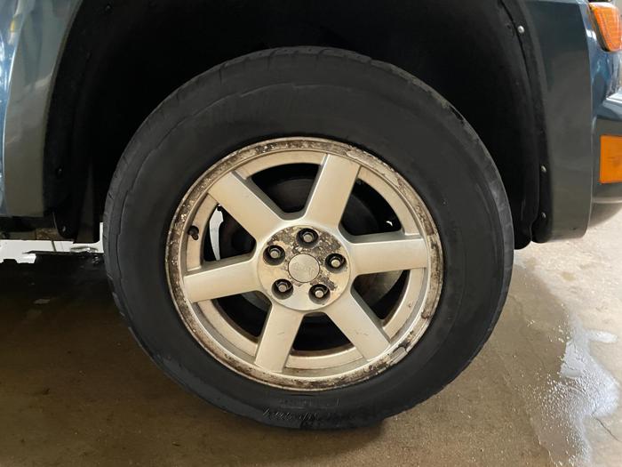 2006 Jeep Liberty