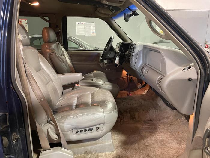 1999 Chevrolet Tahoe