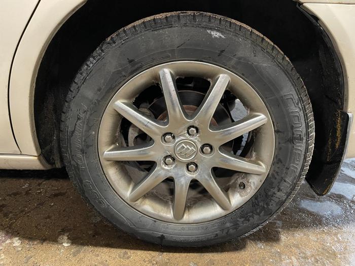 2008 Buick Lucerne