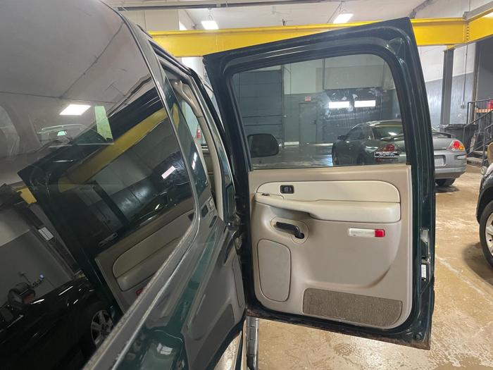 2001 GMC Yukon XL