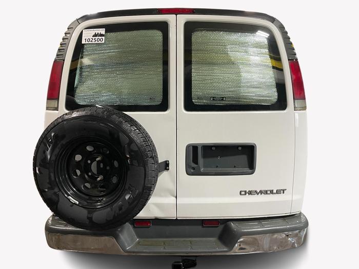 2002 Chevrolet Express