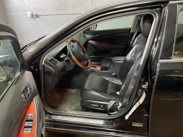 2007 Lexus ES
