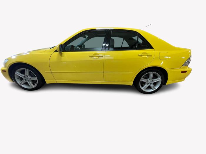 2001 Lexus IS 300