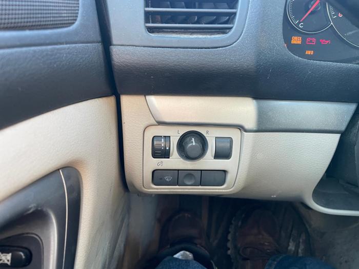 2008 Subaru Outback