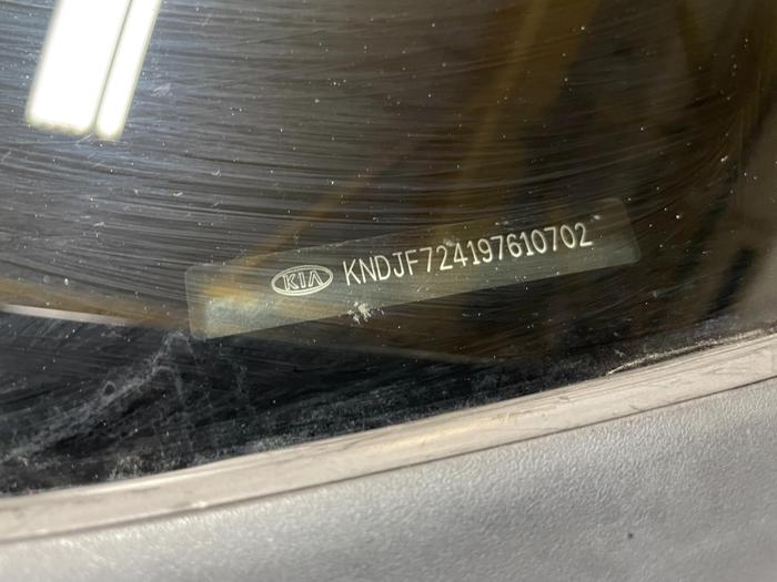 2009 Kia Sportage