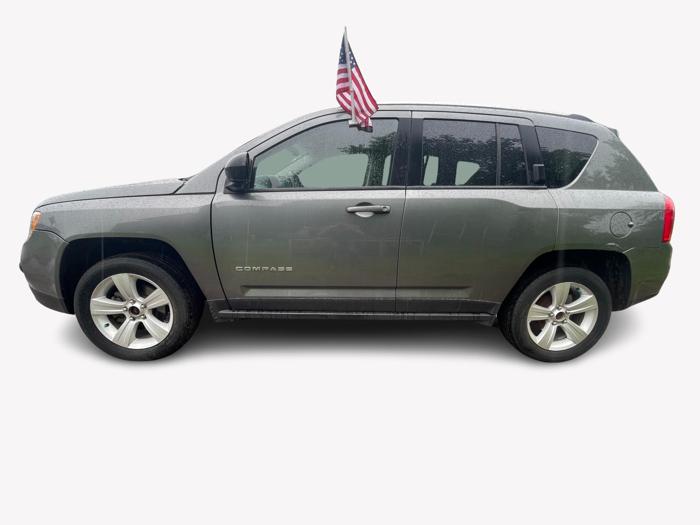 2013 Jeep Compass