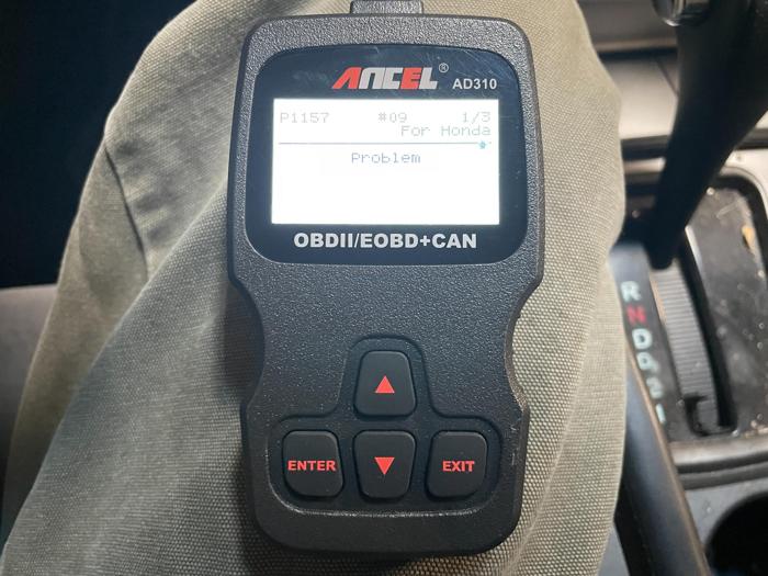 2003 Honda Accord