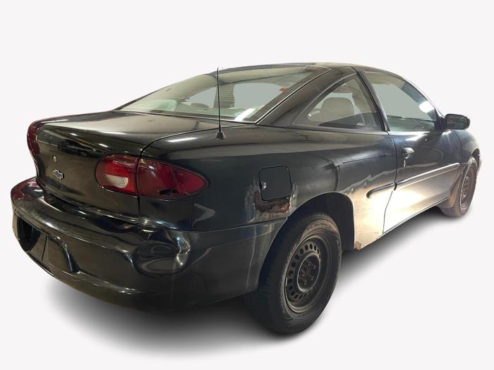 2002 Chevrolet Cavalier