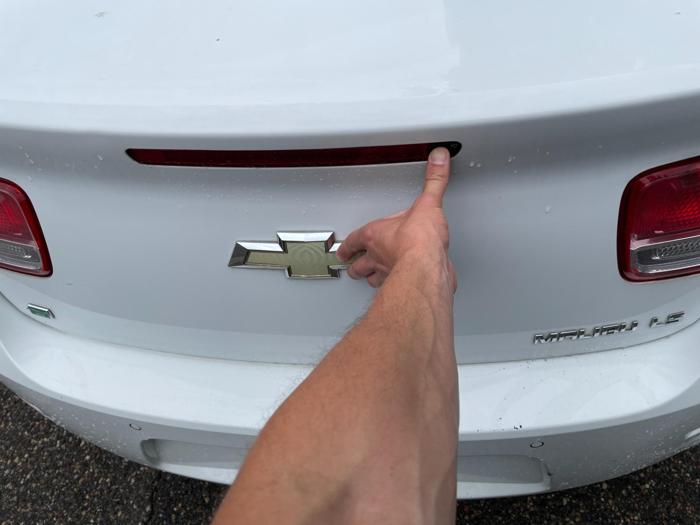 2015 Chevrolet Malibu