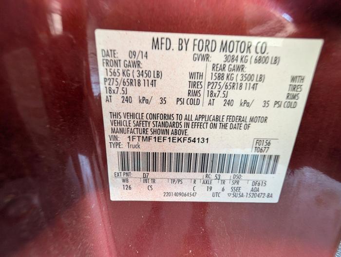 2014 ford f-150 xlt-8-ft.-bed-4wd with 160273 miles for sale near elk-river, minnesota 615f53da567e4a9abc002ae4323d9825.jpg
