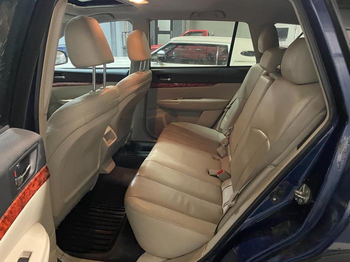 2011 Subaru Outback