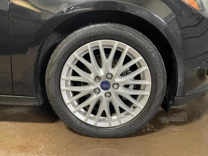 2013 Ford Focus