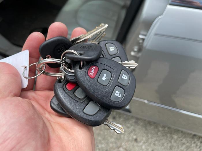 2006 Buick Lucerne Cx