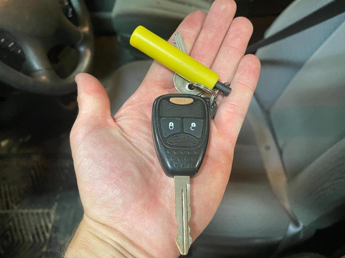 2006 Chrysler Town & Country