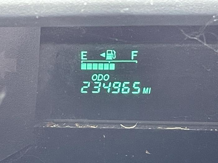 2005 Toyota Prius