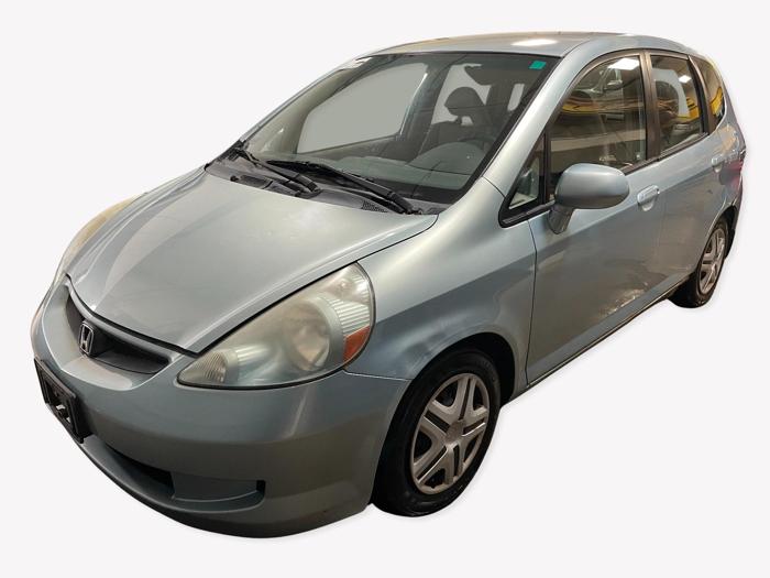2007 Honda Fit