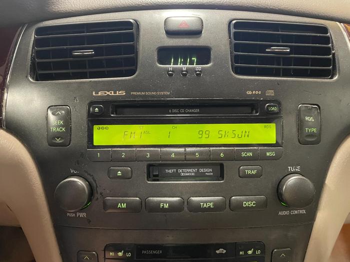 2003 Lexus ES 300