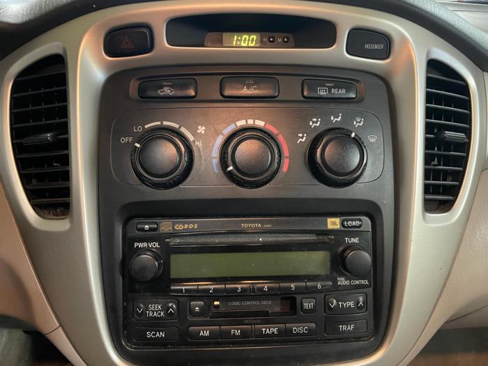 2006 Toyota Highlander