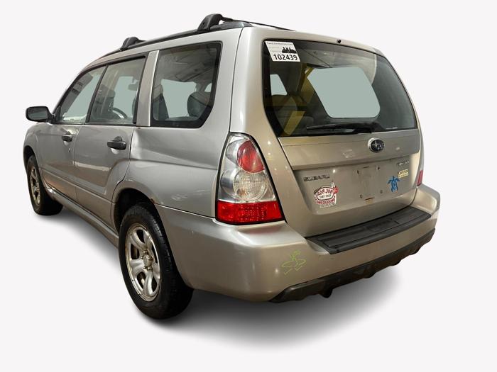 2007 Subaru Forester