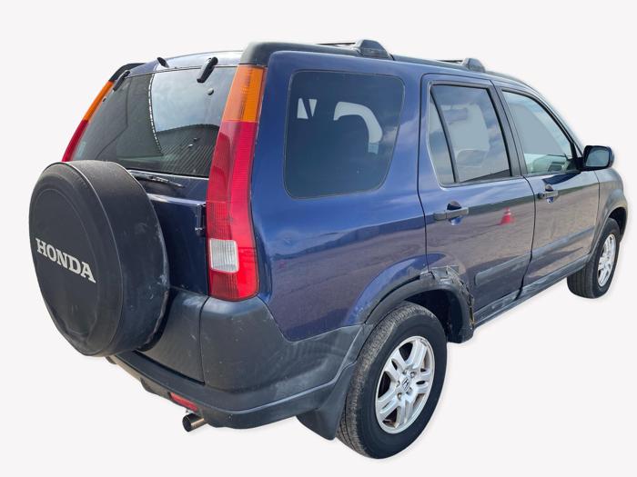 2002 Honda CR-V