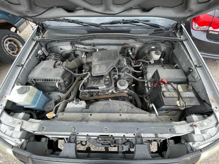 2010 Toyota Tacoma