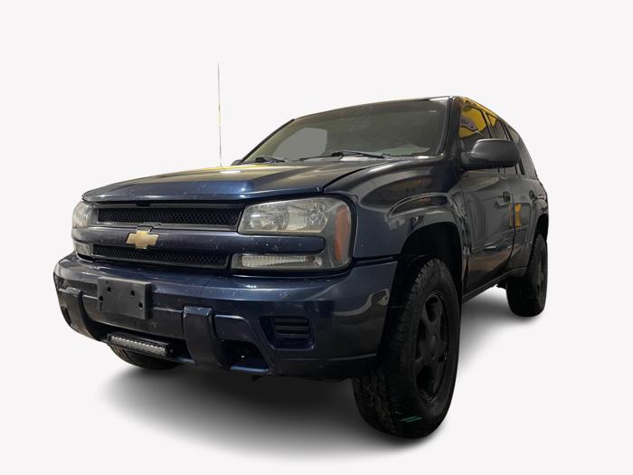 2008 Chevrolet TrailBlazer