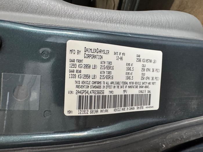 2007 chrysler town-&-country touring with 155270 miles for sale near elk-river, minnesota 620bab36898342ae918da0309d4c5eb3.jpeg