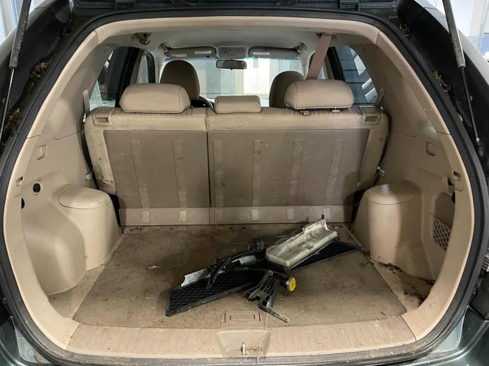 2009 Kia Sportage