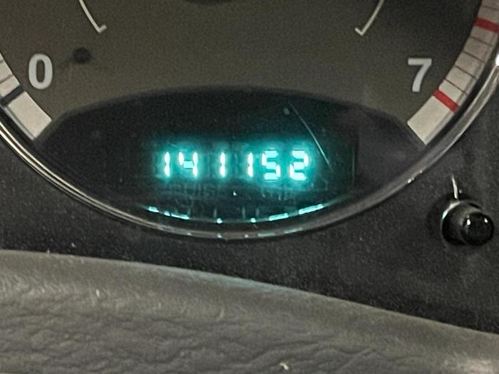 2005 Jeep Liberty