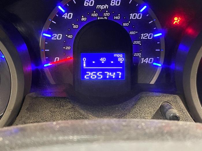 2009 Honda Fit