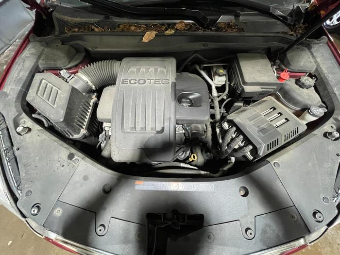 2011 Chevrolet Equinox