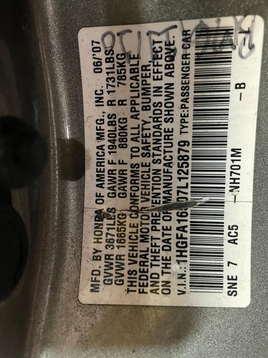 2007 honda civic lx with 132437 miles for sale near elk-river, minnesota 62477b87c45c4baf8d170aec2212cb83.jpg