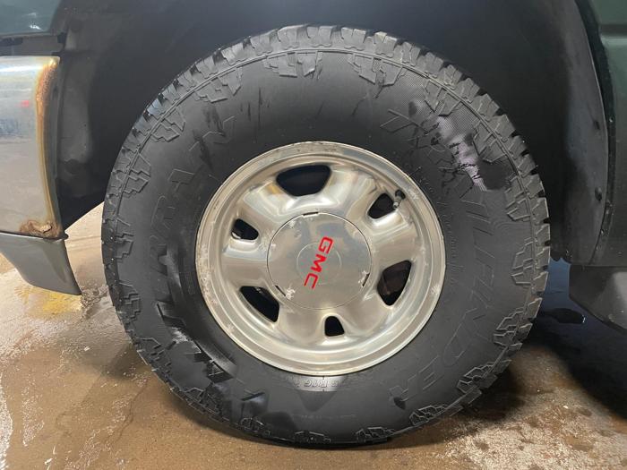 2001 GMC Yukon XL