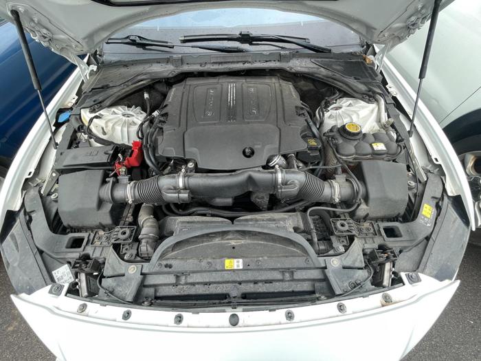 2017 Jaguar XE