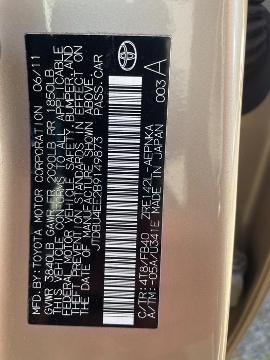 2011 toyota corolla s-4-speed-at with 112130 miles for sale near elk-river, minnesota 62633909e5a1454c82105adaa8ddb123.jpeg