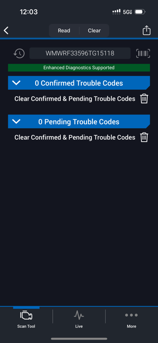 2006 mini cooper convertible with 118442 miles for sale near elk-river, minnesota 626adca87caa49e5b9929329552d7735.png