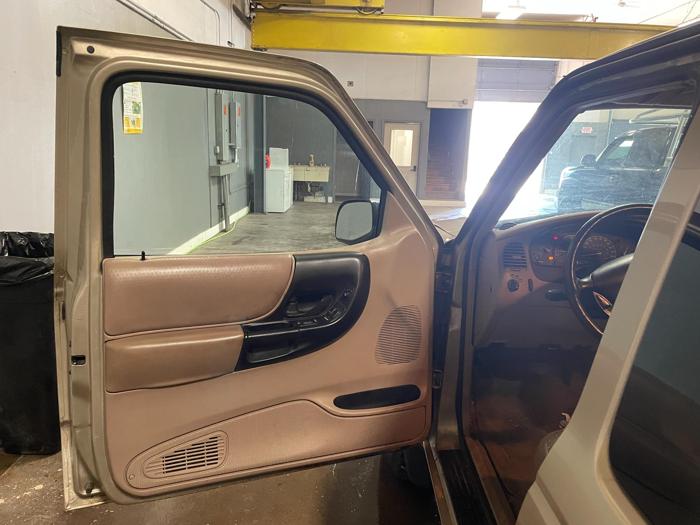 1999 Ford Ranger