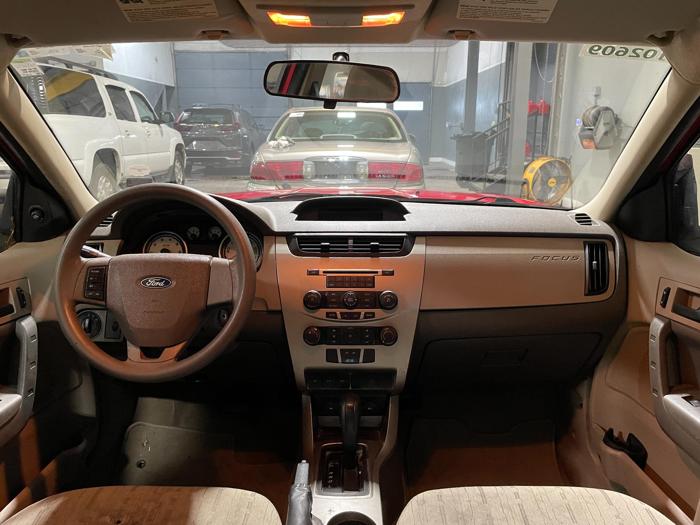2008 Ford Focus