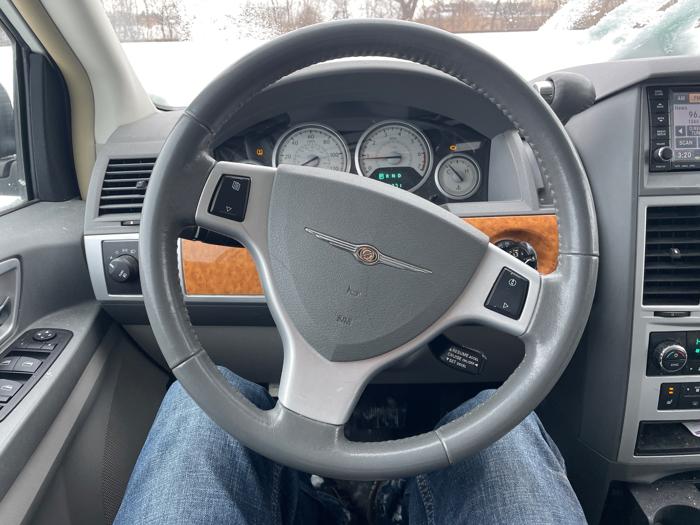 2008 chrysler town-&-country limited with 88271 miles for sale near rochester, minnesota 627c497dc391446e9b288c430e95d469.jpeg