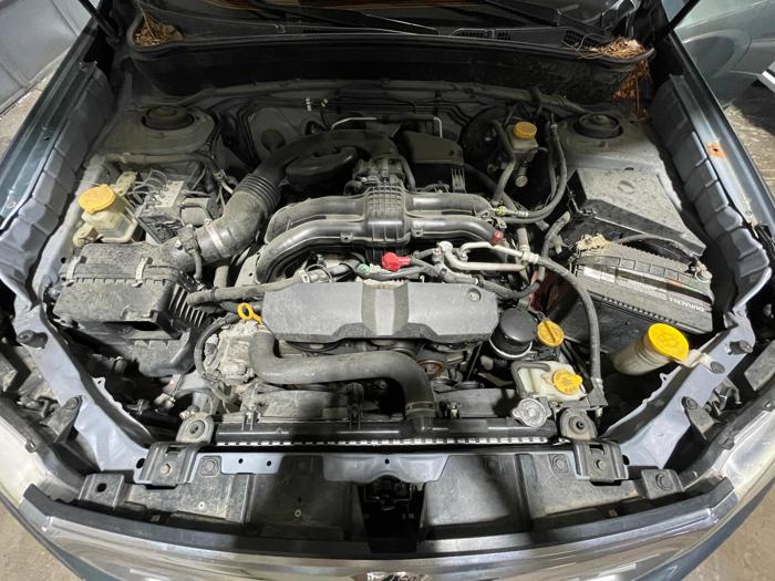 2011 Subaru Forester